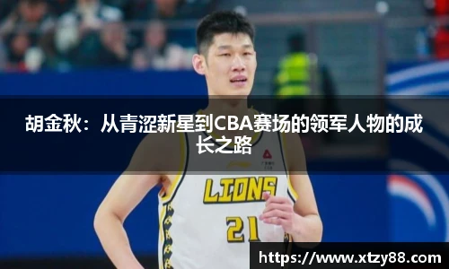 胡金秋：从青涩新星到CBA赛场的领军人物的成长之路